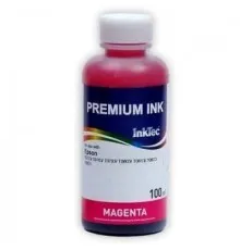 Чорнило InkTec Epson R270/290 RX590/610/690 Magenta (E0010-100MM)
