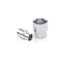 Головка торцева Toptul 3/8" 13 мм (BAEA1213)