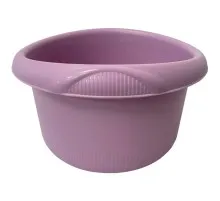 Таз Eurogold Olivia Paris Pink 15 л (900015-pink)
