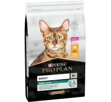 Сухий корм для кішок Purina Pro Plan Original з куркою 10 кг (7613036508032)