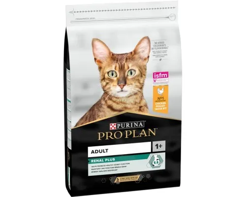 Сухий корм для кішок Purina Pro Plan Original з куркою 10 кг (7613036508032)