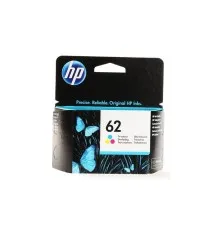Картридж HP DJ No. 62 Color 4.5 ml (C2P06AE)