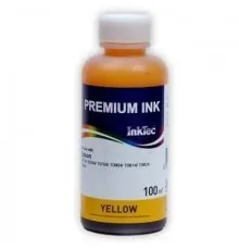 Чорнило InkTec Epson R270/290 RX590/610/690 Yellow (E0010-100MY)