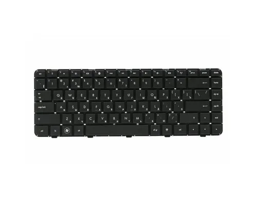 Клавіатура ноутбука PowerPlant HP Pavilion DM4-1000, DM4/DV5-2000 черный (KB311736)