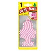 Ароматизатор для автомобіля Little Trees Бубль Гум (78093)