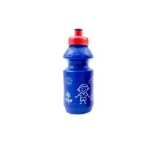 Фляга велосипедна Bimbo Bike 350 мл Blue (90949B-IS)