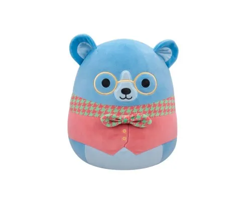 М'яка іграшка Squishmallows Ведмідь Озу 13 см (SQER00925)