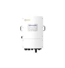 Сонячний інвертор Solis S6 15kW (S6-EH3P15K02-NV-YD-L)