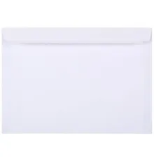 Конверт Куверт С5 (162х229мм) white, Peel & Seal (3444)