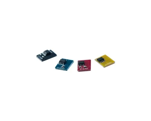 Чип для картриджа SAMSUNGCLP-300/CLX-2160/3160Magenta1KS-CLP300-M-1K-VE AHK (3206424)