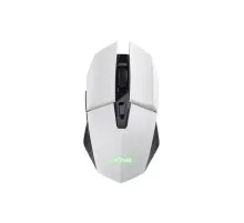 Мишка Trust GXT 110 Felox RGB Wireless White (25069)