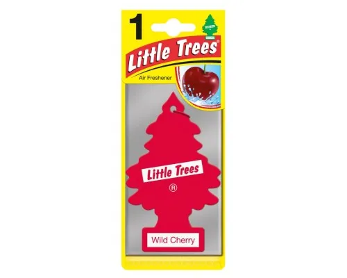 Ароматизатор для автомобіля Little Trees Вишня (78019)