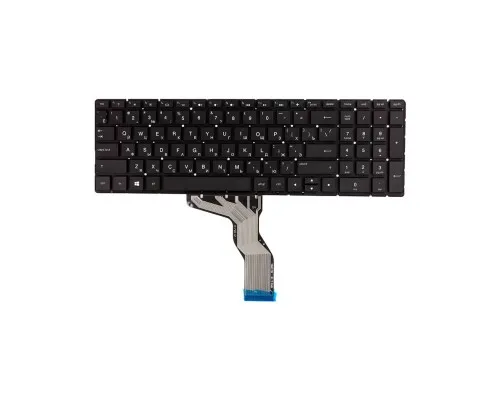 Клавіатура ноутбука HP 250 G6/258 G6 подсв (KB314140)