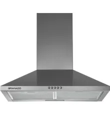 Витяжка кухонна GRANADO Burgos 1503-700 inox (GCH765377)