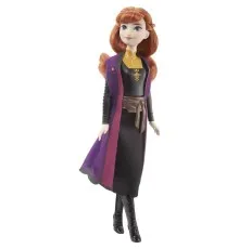Лялька Disney Princess Анна з м/ф Крижане серце в образі мандрівниці (HLW50)