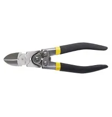 Кусачки Topex боковые с шарниром, 180 мм (32D138)