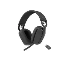 Навушники Logitech Zone Vibe for Business Wireless UC Graphite (981-001199)