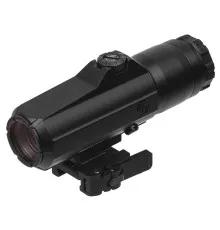 Збільшувач для прицілу Sig Sauer Optics 6 Magnifier 6x24mm PowerCam QR Mount (SOJ61001)