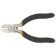 Кусачки Topex боковые прецесизионные, 115 мм (32D724)