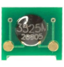 Чип для картриджа HP CLJ CP3525/CM3530 Magenta AHK (1800679)