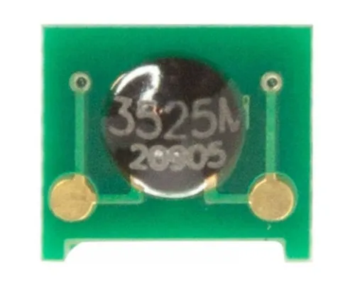 Чип для картриджа HP CLJ CP3525/CM3530 Magenta AHK (1800679)