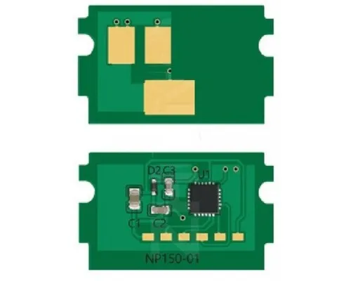 Чип для картриджа Kyocera P5026/M5526 Apex 3К Cyan AHK (3203579)