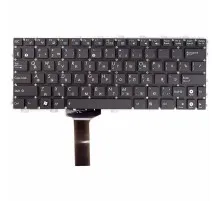 Клавіатура ноутбука ASUS Eee PC 1011CX, 1015BX черн (KB310728)