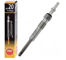 Свічка розжарювання NGK 6943 Y-741U