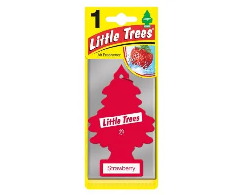Ароматизатор для автомобіля Little Trees Полуниця (78010)
