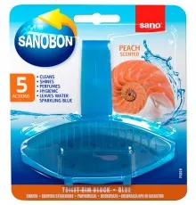Туалетний блок Sano Персик 55 г (7290005426964)