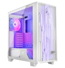 Корпус для ПК Modecom VOLCANO PERUN APEX ARGB WHITE (AT-PERUN-4F-ARGB-20-00000)