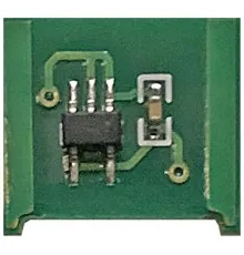 Чип для картриджа HP CLJ CP5520/5525 15k Yellow AHK (1800688)