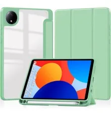 Чохол до планшета BeCover Soft Edge TPU Xiaomi Redmi Pad SE 8.7" Green (712567)
