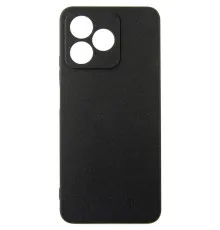 Чохол до мобільного телефона Dengos Carbon Realme C53 (black) (DG-TPU-CRBN-195)