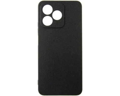 Чохол до мобільного телефона Dengos Carbon Realme C53 (black) (DG-TPU-CRBN-195)