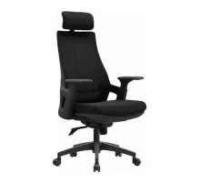 Офісне крісло GT Racer B-2020A Black