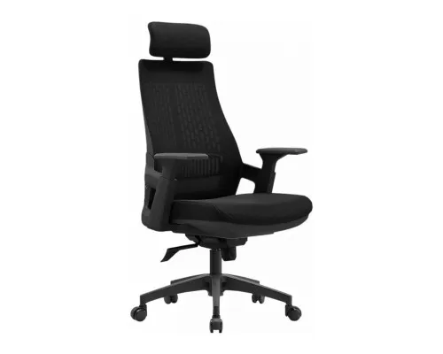 Офісне крісло GT Racer B-2020A Black