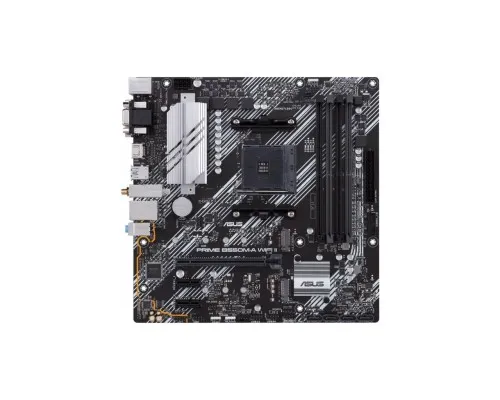 Материнська плата ASUS PRIME B550M-A WIFI II