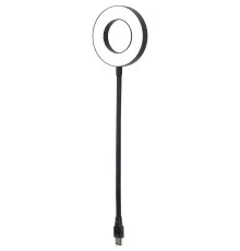 Лампа USB Gembird LED, ring 3.5 inch, 6W (NL-LEDRING-01)