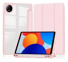 Чохол до планшета BeCover Soft Edge TPU Xiaomi Redmi Pad SE 8.7" Pink (712570)