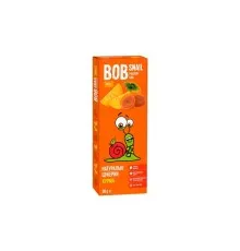 Цукерка Bob Snail Равлик Боб Хурма Шарон, 30 г (4820219341550)
