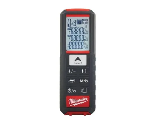 Далекомір Milwaukee LDM50, 50м (4933447700)