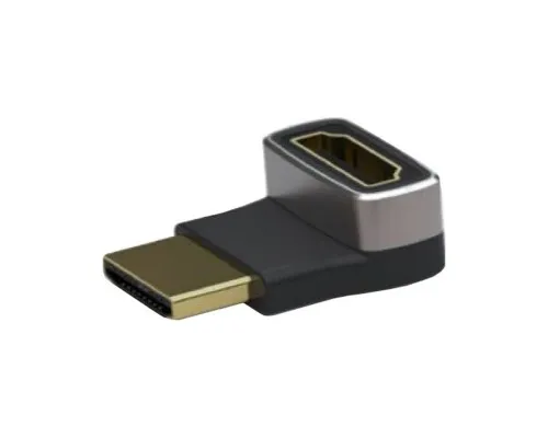 Адаптер HDMI 270 degree V2.1 8K60Hz Cablexpert (AP-HDMI8K270-FML)