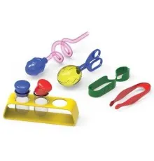 Набір для експериментів EDU-Toys Лабораторні інструменти (JS019)
