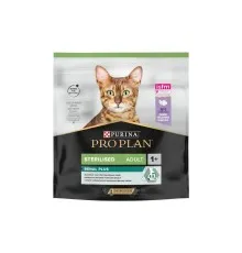 Сухий корм для кішок Purina Pro Plan Sterilised Adult 1+ Renal Plus Для дорослих стерилізованих З індичкою 400 г (7613033564673)