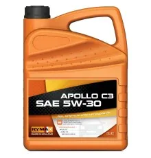 Моторна олива RYMAX Apollo C3 5W-30, 5л.
