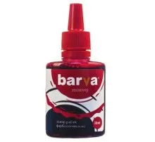 Фарба штемпельна Barva 30мл, red (SPI-R-003)