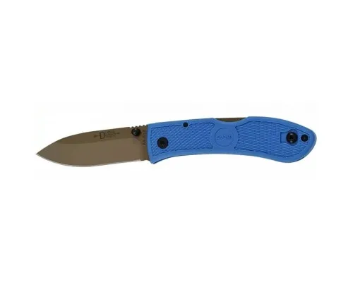 Ніж KA-BAR Dozier Folding Hunter D2 (4062D2)