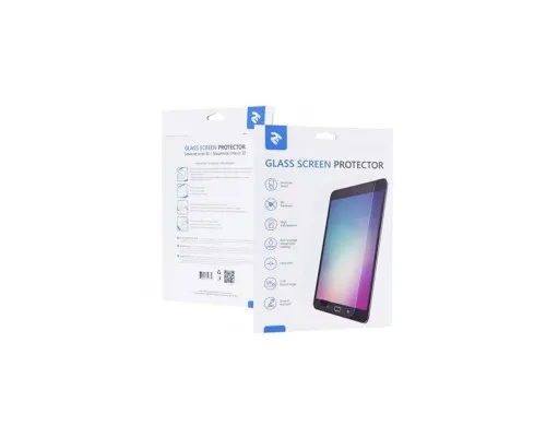 Скло захисне 2E Lenovo Tab P11 Pro,11.5",(2021), 2.5D, Clear (2E-LN-TABP11P-LT25D-CL)