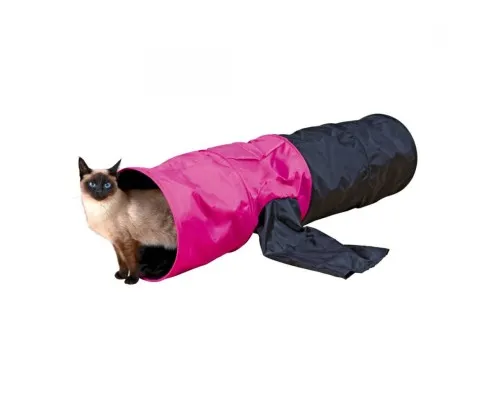 Іграшка для котів Trixie Тунель 115 см d30 см (4011905043029)